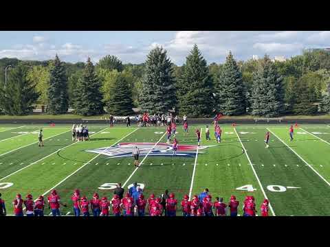MCES vs St Francis de Sales 9/24/2025