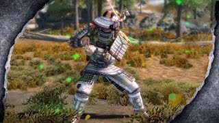 ▶Skyrim Special Edition: Genji Samurai Armor ♦️MOD SHOWCASE♦️ | Killerkev ✔️