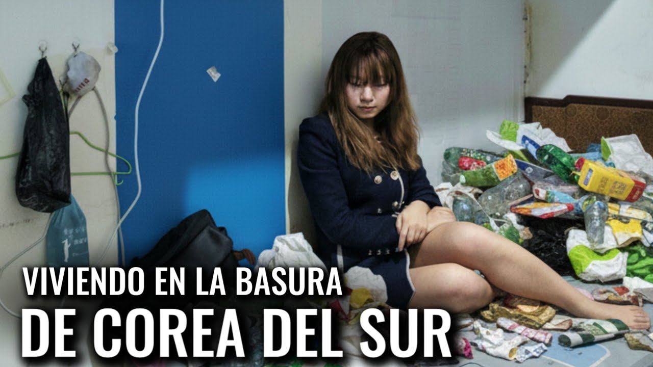 CÓMO COREA DEL SUR OCULTA a sus PERSONAS SIN HOGAR - “Nadie ayuda…”