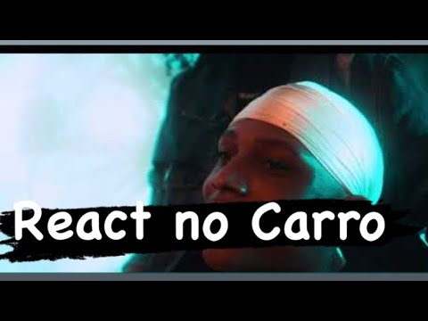 Alee é Jovem Dex - Banco de Couro [ React no Carro ]