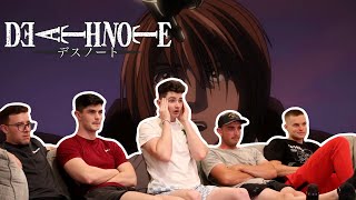 LIGHT FORGETS EVERYTHING?..Anime HATERS Watch Death Note 1x16-17 | Reaction/Review