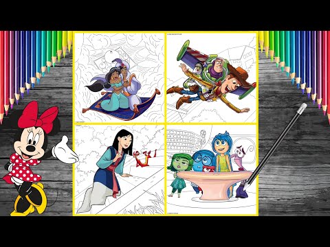 Однажды в студии Disney. Часть 2