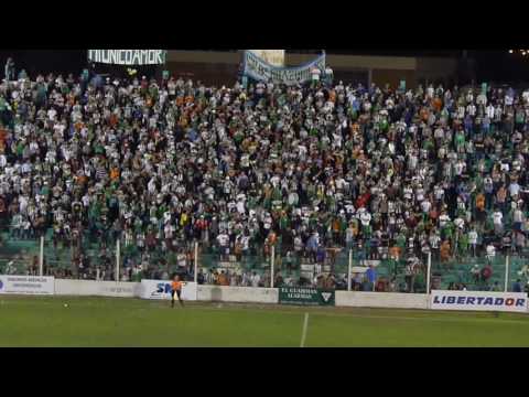 Desamparados 2 vs Deportivo Maipu 0 - Torneo Federal A 2016/2017 (Hinchada)