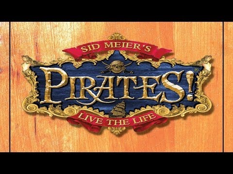 Buccaneers and Booty - Sid Meier's Pirates! Ep. 26 - Getting Aunt-sy