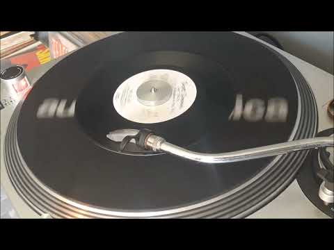 SCOTT GROOVES 7INCH - SO GLADE