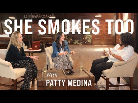 She Smokes Too | Season 2 | Episode 4 | Patty Medina