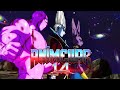 ANIME WAR 14 Yamoshi Vs Zeno Goku Infinity Omni Sub English Mundo Dragon Ball