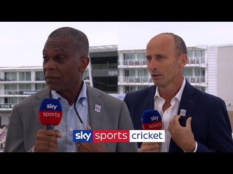 Michael Holding leads emotional discussion about educating society on racism