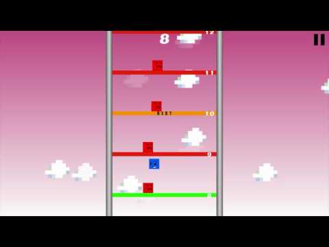 Pixel Jump