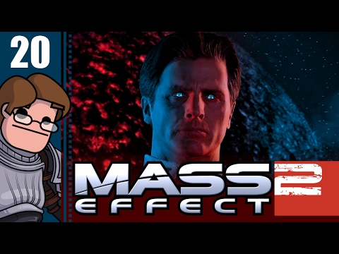Let's Play Mass Effect 2 Part 20 - The Assassin