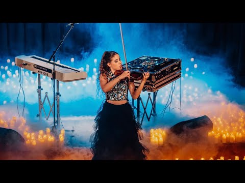 Nina Sofie - Candlelight concert live impressions