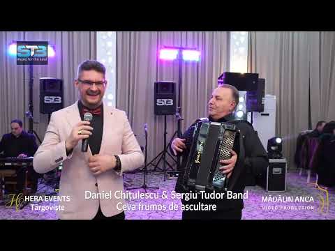 DANIEL CHITULESCU SI SERGIU TUDOR 2025 LA CASA GURMANDULUI - CEVA FRUMOS DE ASCULTARE PENTRU PMT