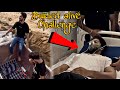 Buried Alive Challenge Andar Fass Gaye