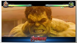 Download lagu Hulk vs Hulkbuster with Healthbars mp3 Download lagu Hulk vs Hulkbuster with Healthbars mp3
