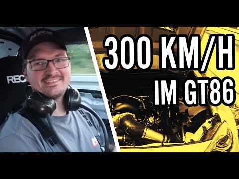 Toyota GT86 LS3 6.2-liter V8 - 300 km/h thanks to Corvette power in the Japanese car - MPS-Engine...