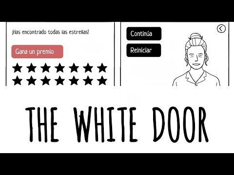 Rusty Lake N°14 | The White Door | Full Walkthrough all achievents | Solución y logros