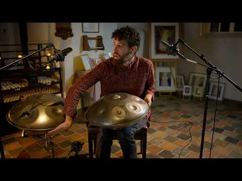 Pando | Vincent Houdijk & Kabeção | Handpan & Vibraphone