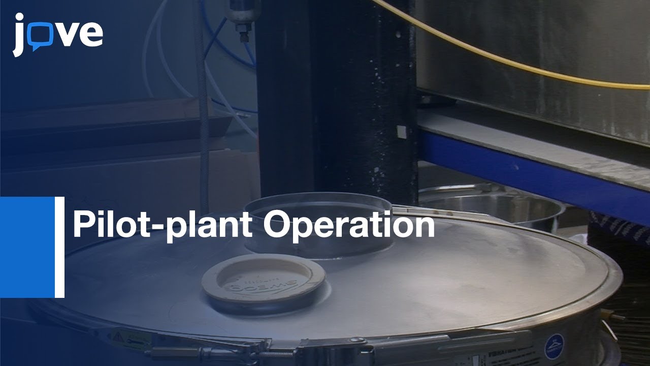 Pilot-plant Operation with High O2 Concentration in Calciner | Protocol Preview