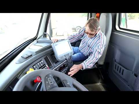 Volvo 2023 VNL 300 Truck Tour