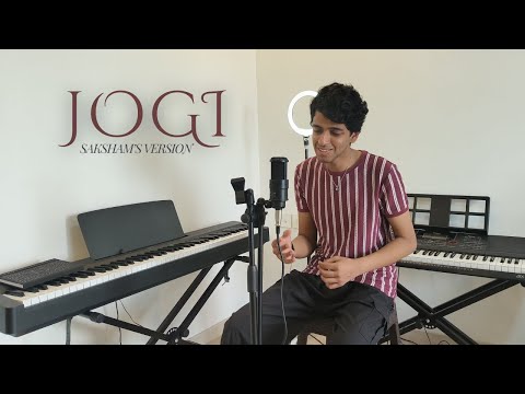 Saksham Agarwal Jogi (Cover...