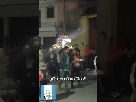 Quien como Dios #sanmiguel #sanmigueldueñas #ferias #guatemala