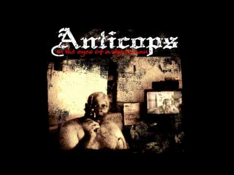 Anticops - Are You Man Enough?