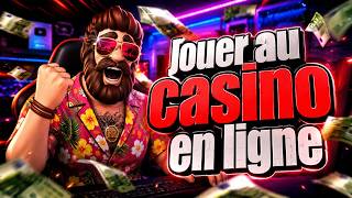 JOUER AU CASINO EN LIGNE🔥MEILLEURS CASINOS EN LIGNE DE FRANCE ❤️TOP CASINOS EN L