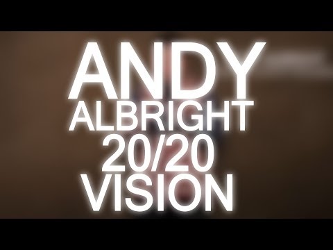 The Alliance 20/20 Vision Part1: Explained by Andy Albright