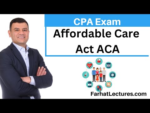 Federal Insurance Contribution ACT FICA CPA Exam REG