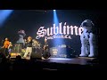 Sublime - Prince Of Sin - Live at Trusts Arena Auckland NZ - 10/4/2026