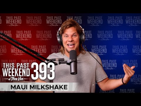 Maui Milkshake | This Past Weekend w/ Theo Von #393 video thumbnail