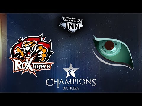ROX vs. KM - LCK Spring Split 2018 | W2D3 [GER]