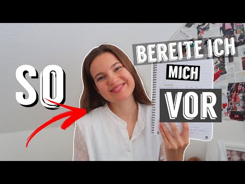 Meine Vorbereitung aufs STUDIUM// Organisation, Haul, Planung, Tipps ( Erstsemester 2020)