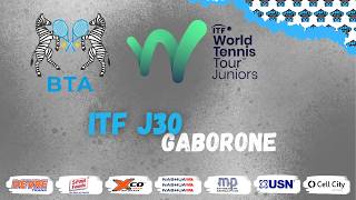 TENNIS | ITF J30 FINALS DAY