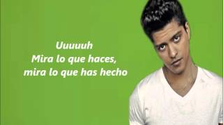 Gorilla - Bruno Mars (Traducida al Español).