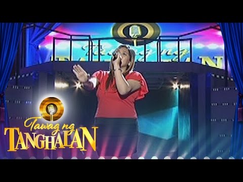 Tawag ng Tanghalan: Jea Panes - "I Surrender"