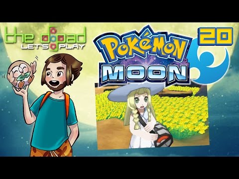 "Calm-Dominant Assertive Manipulation" - PART 20 - Pokémon Moon [Nuzlocke]