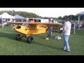 2/3 Scale 19FT Wingspan electric start Piper Cub ...