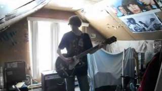 Video thumbnail for Gretsch Electromatic G5122 Rockabilly Sound by dkstryker