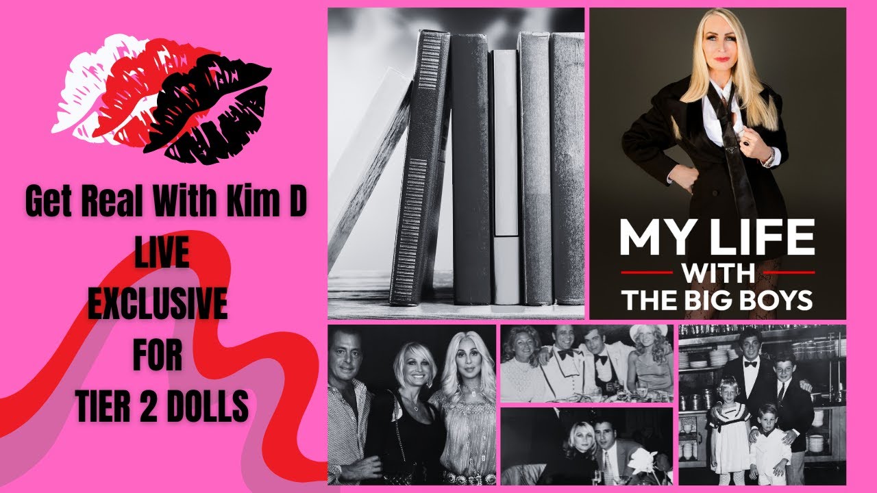 💋Kim D and Kelly Dodd LIVE!