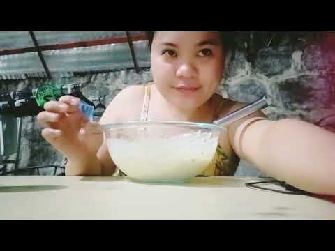 diy cookies and cream ice cream,mamili tayo sa palengke/Mary Rose Catiil