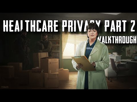 Escape From Tarkov - Therapist's Quest - Healthcare Privacy Pt 2 : Complete Walkthrough