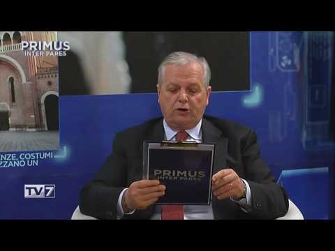 Primus Inter Pares del 6/6/17 - Candidati Sindaco di Padova a Confronto (1 di 3)