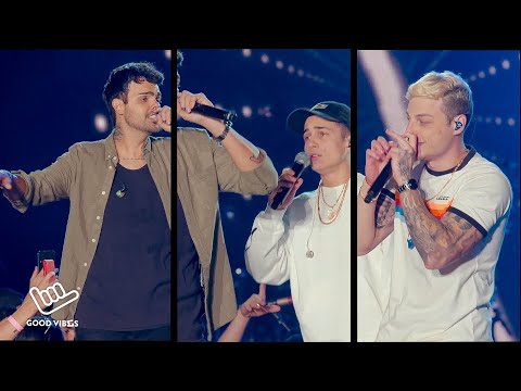 @LuccaeMateusOficial  - Não vai se envolver part. @MCHarielOriginal  (DVD O Nosso Rolê - AO VIVO)