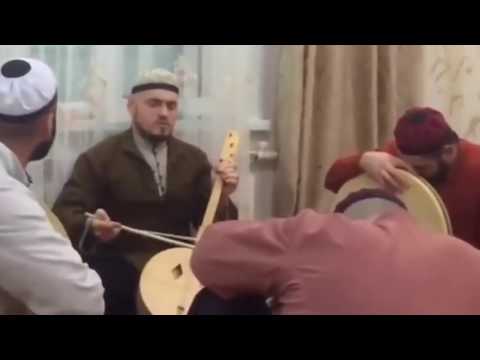 Я АЛЛАХ1 ДЕЛИ...Назам...трогательное исполнение...
