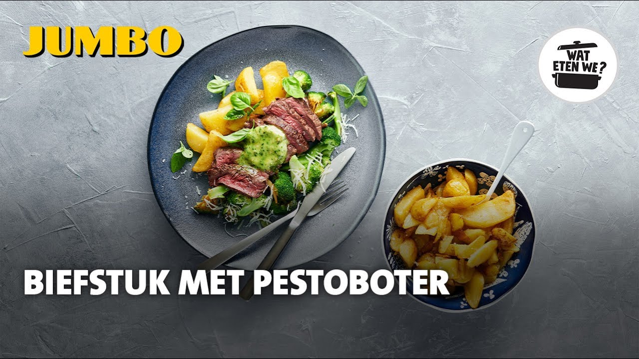 Biefstuk: recepten, hoe lang bakken & meer tips | Jumbo