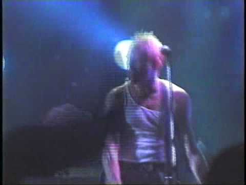 Face To Face - I Won't Lie Down (Live)