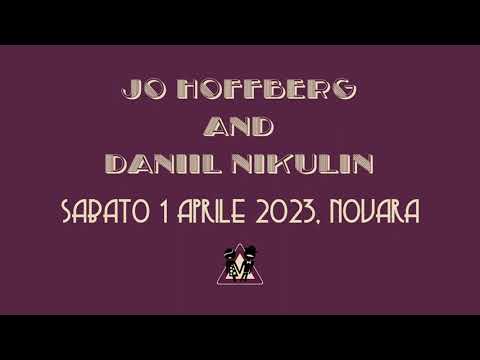 - EWYW Festival - Jo Hoffberg and Daniil Nikulin showcase, Novara 2023 -
