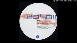 Kosmic Messenger ‎– Eye 2 Eye