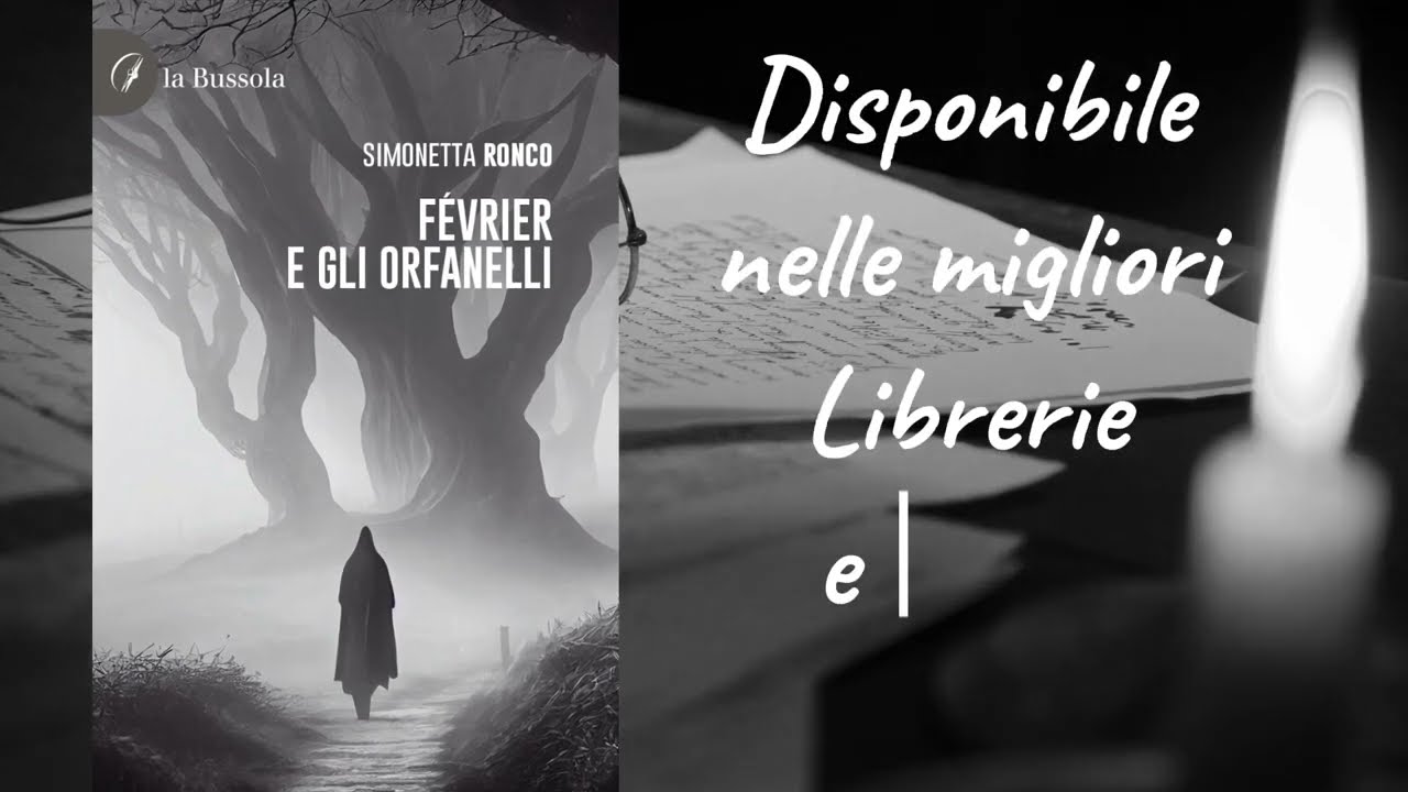 Février e gli orfanelli di Simonetta Ronco